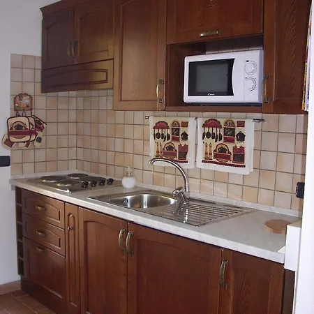 Domu De Jana Кальяри