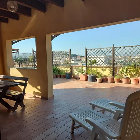 Domu De Jana Кальяри