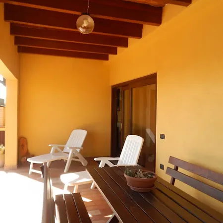 Domu De Jana Apartmán